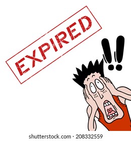 Expired terror