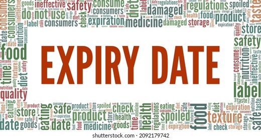 expiry-date-vector-illustration-word-cloud-stock-vector-royalty-free