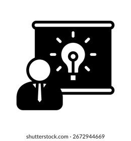 Ícone Explicar Ícone Mini Ilustração. Use Para Conceitos Modernos, Impressão, Ui, Kit Ux, Desenvolvimento De Web E Aplicativos. Vetor Relacionado A Escritório, Educação, Exame E Muito Mais