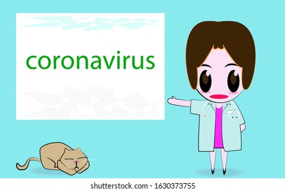 
Explanation from doctors about the corona virus