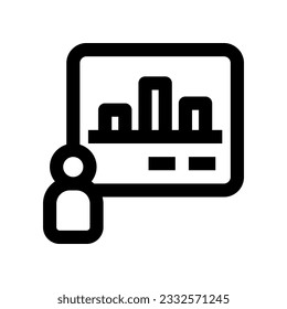 explanation icon for your website, mobile, presentation, and logo design.