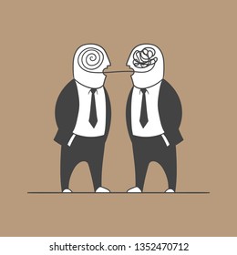 Explanation. Representation of the world. Carry the idea.
