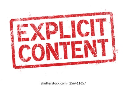Explicit content svg