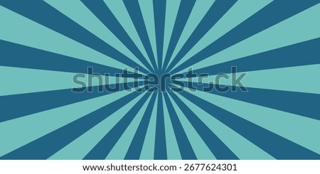 Exploding star burst texture japanese radius cartoon pattern abstract background. vector background