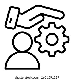 Elemento De Ícone De Exploração Para Design