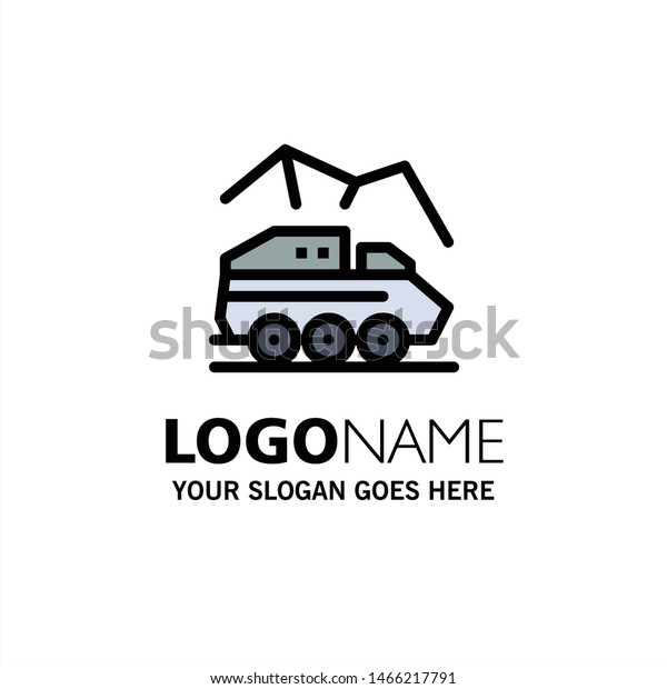 Exploration,
Planet, Rover, Surface, Transport Business Logo Template. Flat
Color. Vector Icon Template
background