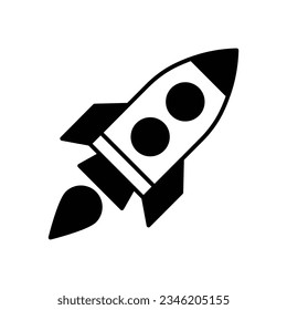 Exploration vector icon which can easily modify or edit


