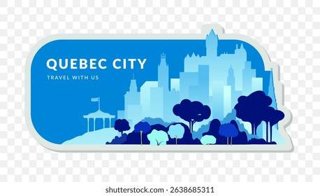 Explore the beautiful Quebec City A Stunning and Scenic Urban Landscape to Discover