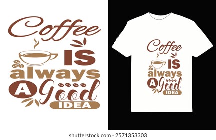 Explore the best Coffee Design typography and vector t-shirt designs with artistic lettering, scalable graphics, and bold layouts. Perfect for custom, stylish apparel!