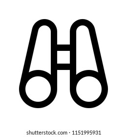 explore binoculars lens