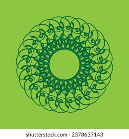 Explore a captivating collection of vector assets featuring intricate circular plant patterns, perfect for adding a touch of nature-inspired elegance to your design projects. 