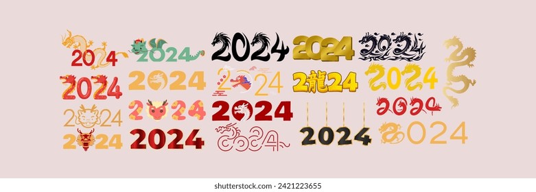 
Explore China's 2024 Logo Collection, a captivating fusion of tradition and modernity, symbolizing harmony and progress through innovative design.