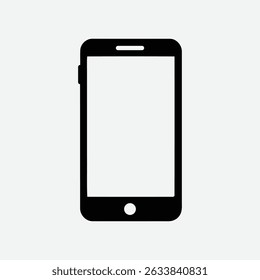 Explore a clean digital illustration featuring black and white charging icons arranged in a 2x4 grid. Includes minimalistic representations of smartphones, battery packs, and charging cables, each mar