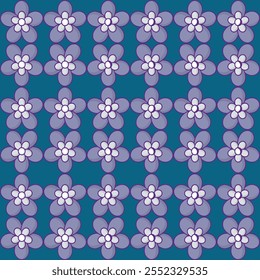 Explore a collection of creative clematis floral seamless vector patterns. Perfect for design templates, branding, packaging, and digital projects. Add elegance and style to your creations today