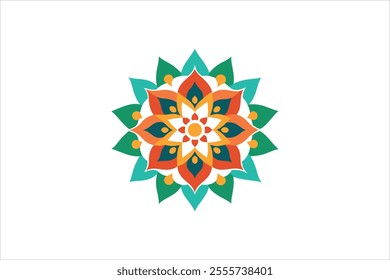 Explore a diverse collection of traditional Indian colorful mandala Perfect for designs, prints, and digital projects, these intricate mandala patterns 