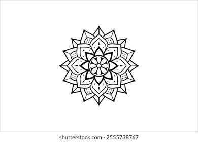 Explore a diverse collection of traditional Indian colorful mandala Perfect for designs, prints, and digital projects, these intricate mandala patterns 
