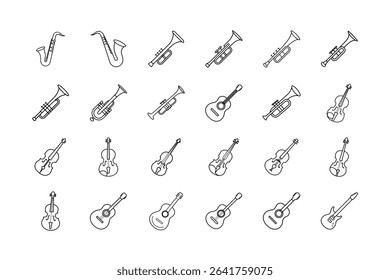 Explore Diverse Musical Instruments for Every Genre.
