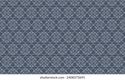 Explore the dynamic world of color with this vibrant geometric abstract pattern design. Bursting with energy and modern flair.