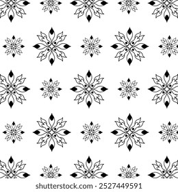 explore the elegance of seamless floral patterns in design