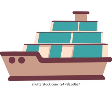 Explore the endless ocean with this digital ship. Every detail brings new adventures to life. Ready to sail into the world of imagination?