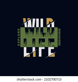 'Explore the great outdoors' For t-shirt prints, posters, stickers and other uses.