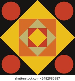 Explore Groovy Abstract Geometric Backgrounds, featuring vibrant and dynamic designs perfect for retro and modern themes