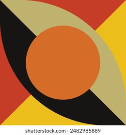 Explore Groovy Abstract Geometric Backgrounds, featuring vibrant and dynamic designs perfect for retro and modern themes