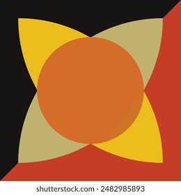 Explore Groovy Abstract Geometric Backgrounds, featuring vibrant and dynamic designs perfect for retro and modern themes