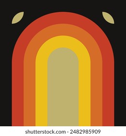 Explore Groovy Abstract Geometric Backgrounds, featuring vibrant and dynamic designs perfect for retro and modern themes