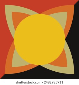 Explore Groovy Abstract Geometric Backgrounds, featuring vibrant and dynamic designs perfect for retro and modern themes