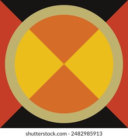 Fondos geométricos Abstractas Explore Groovy, con diseños vibrantes y dinámicos perfectos para temas retro y modernos
