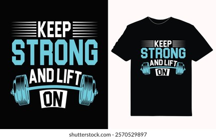 
"Explore gym t-shirt designs featuring bold typography, fitness-inspired graphics, and motivational quotes. Perfect for workout enthusiasts and active lifestyles!"