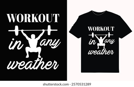 
"Explore gym t-shirt designs featuring bold typography, fitness-inspired graphics, and motivational quotes. Perfect for workout enthusiasts and active lifestyles!"