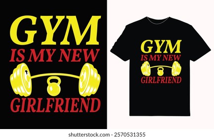 
"Explore gym t-shirt designs featuring bold typography, fitness-inspired graphics, and motivational quotes. Perfect for workout enthusiasts and active lifestyles!"