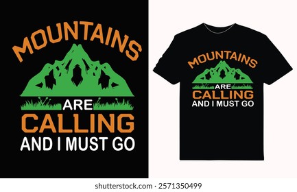 Explore hiking t-shirt designs featuring scenic mountains, trails, nature graphics, and adventurous typography. Perfect for hikers and outdoor explorers!