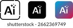 Explore the iconic Adobe Illustrator AI vector logo, perfect for design projects. Download this graphic element to elevate your brand with a professional touch. Three variations.