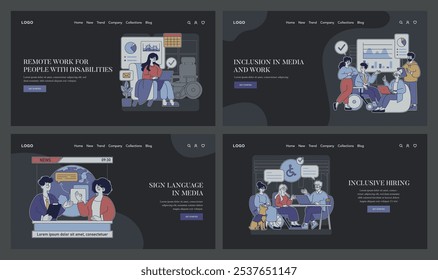 Explore innovative and creative approaches to enhance media interaction and foster audience engagement consistently