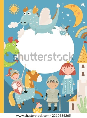 Explore a magical world with this professional collection of fairytale-themed educational activities for children. Featuring charming illustrations of princesses, brave knights, royal kings, and friendly dragons, this series includes mazes, word searches, dot-to-dot puzzles, and logic games. Designed in a consistent, cute flat style, these worksheets are perfect for preschool and elementary school learning materials, themed birthday parties, or kids' activity books. Help children develop fine motor skills and logical thinking with the inhabitants of the Royal Kingdom