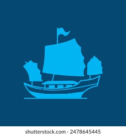 Explore the majestic allure of a meticulously crafted sea vessel design. This maritime creation embodies timeless elegance and intricate detailing, capturing the essence of nautical adventure and hist