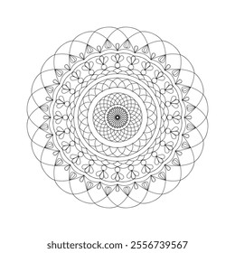 Explore the mesmerizing beauty of mandala design artwork, featuring intricate geometric patterns and symmetrical illustrations. Perfect for art enthusiasts, mindfulness, and creative expression.