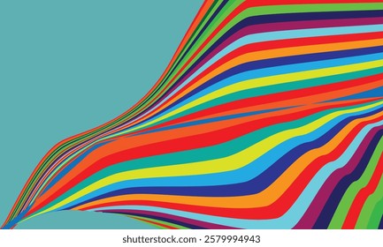 Explore minimalist vector backgrounds with colorful liquid spreads. Ideal for adding a modern, fluid look to your designs, perfect for creative, vibrant projects.
