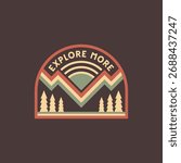 Explore More – Shore Ridge Adventure Badge