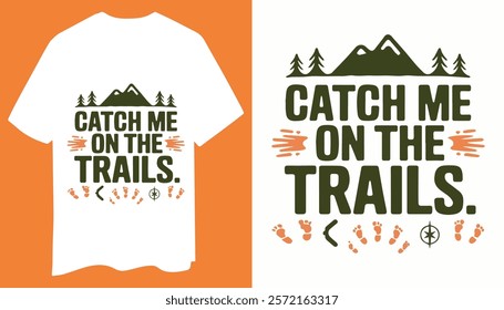 Explore More T-Shirt Design  Nature and Adventure Inspired