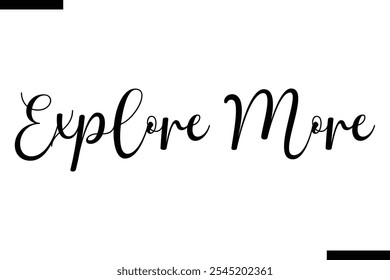 Explore más Vector Tipografía inspiradora para viajes Texto