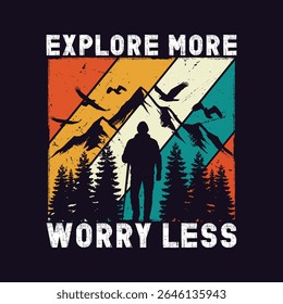 Explore More Worry Less Hiking and Adventure in the Mountains