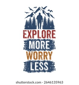 Explore More Worry Less Hiking and Adventure in the Mountains
