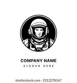 Explore new frontiers with our astronaut inspired logo design. Bold, futuristic, and ready to launch your brand into space. 