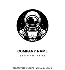 Explore new frontiers with our astronaut inspired logo design. Bold, futuristic, and ready to launch your brand into space. 
