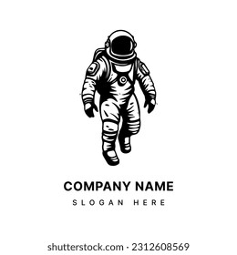 Explore new frontiers with our astronaut inspired logo design. Bold, futuristic, and ready to launch your brand into space. 
