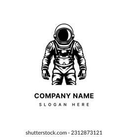 Explore new frontiers with our astronaut inspired logo design. Bold, futuristic, and ready to launch your brand into space. 